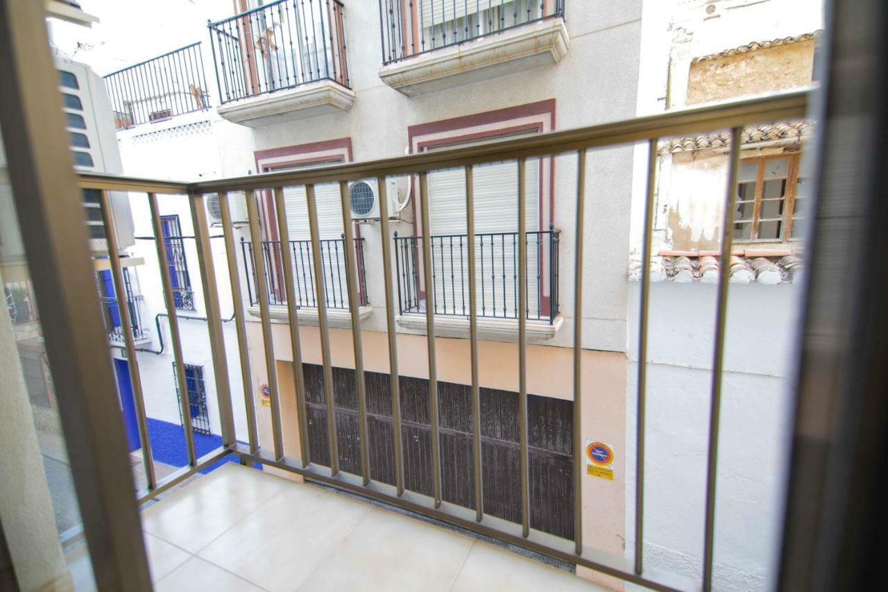 Sant Vicent 35 In Heart Of Old Town Lejlighed Benidorm Eksteriør billede